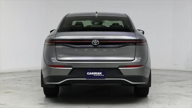 2023 Toyota Crown XLE