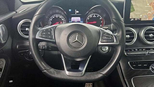 2015 Mercedes-Benz C-CLASS C 300 4MATIC