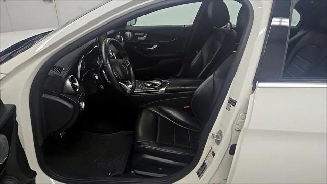 2015 Mercedes-Benz C-CLASS C 300 4MATIC