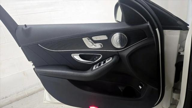 2015 Mercedes-Benz C-CLASS C 300 4MATIC