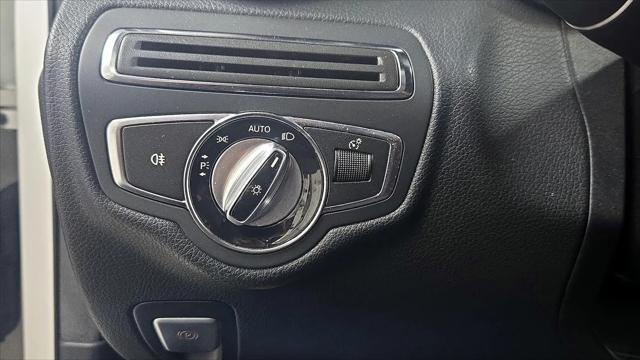 2015 Mercedes-Benz C-CLASS C 300 4MATIC