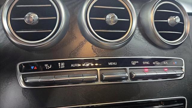 2015 Mercedes-Benz C-CLASS C 300 4MATIC