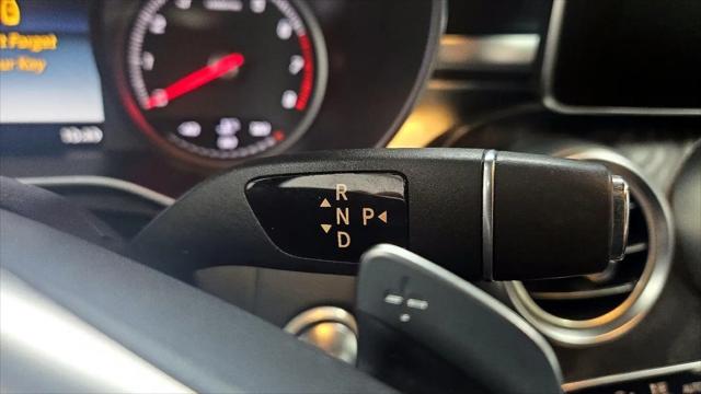 2015 Mercedes-Benz C-CLASS C 300 4MATIC