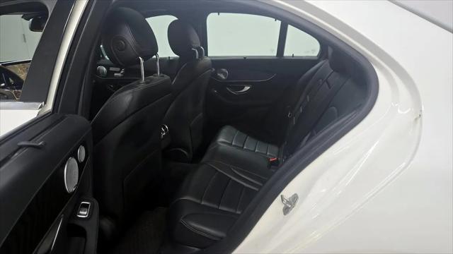 2015 Mercedes-Benz C-CLASS C 300 4MATIC