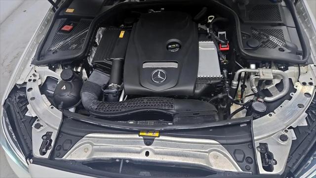 2015 Mercedes-Benz C-CLASS C 300 4MATIC