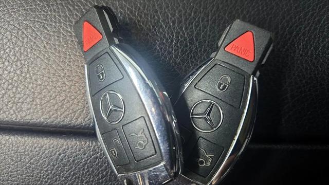 2015 Mercedes-Benz C-CLASS C 300 4MATIC
