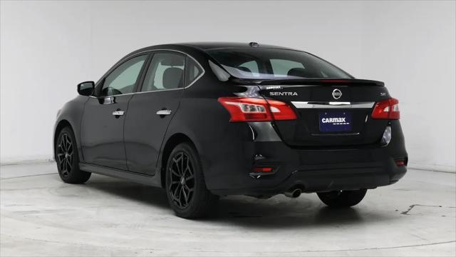 2017 Nissan Sentra SR