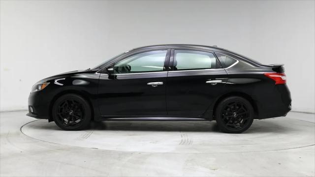 2017 Nissan Sentra SR
