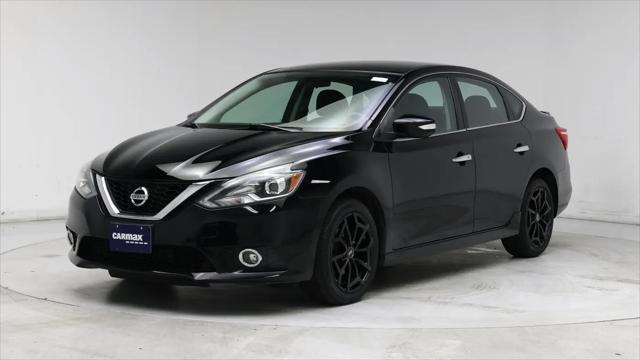 2017 Nissan Sentra SR