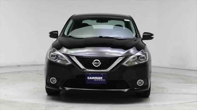 2017 Nissan Sentra SR