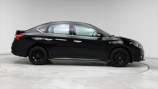 2017 Nissan Sentra SR