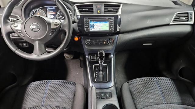 2017 Nissan Sentra SR