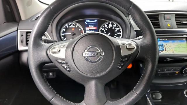 2017 Nissan Sentra SR
