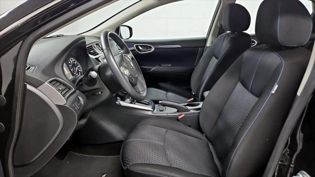 2017 Nissan Sentra SR
