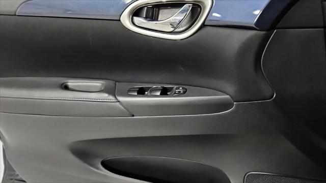 2017 Nissan Sentra SR