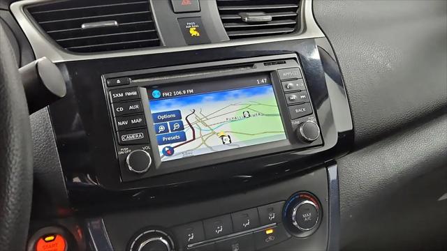 2017 Nissan Sentra SR
