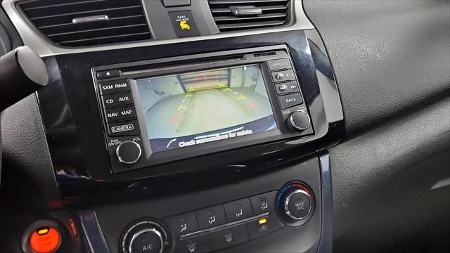 2017 Nissan Sentra SR