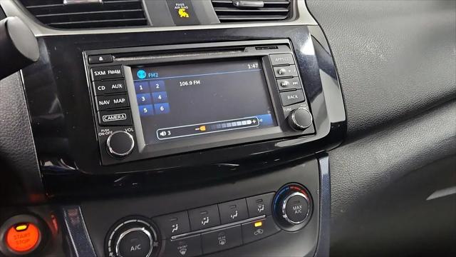 2017 Nissan Sentra SR