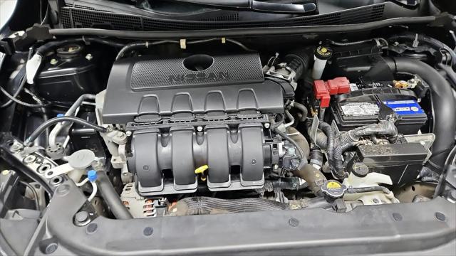2017 Nissan Sentra SR