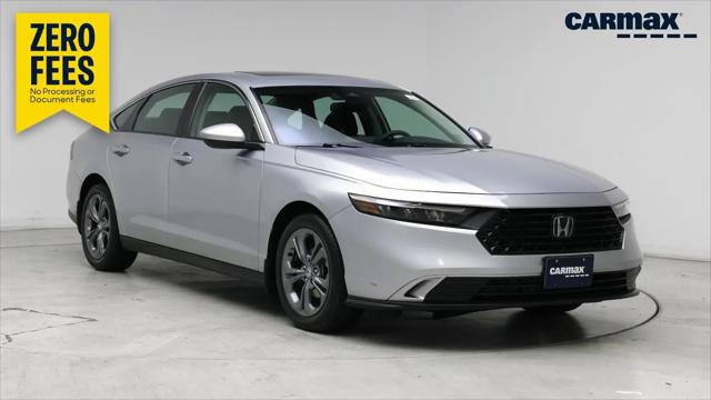 2024 Honda Accord EX for sale in Renton, WA