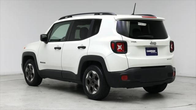 2016 Jeep Renegade Sport