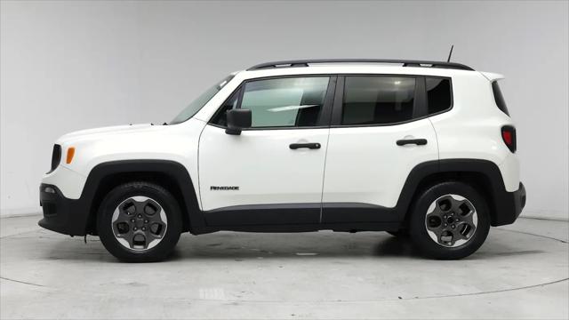 2016 Jeep Renegade Sport