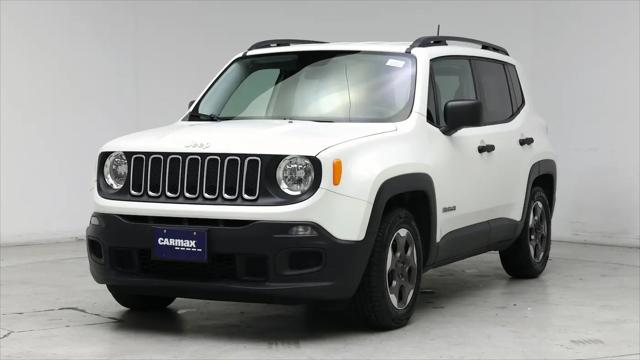 2016 Jeep Renegade Sport