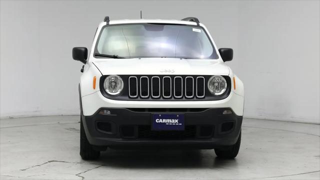2016 Jeep Renegade Sport