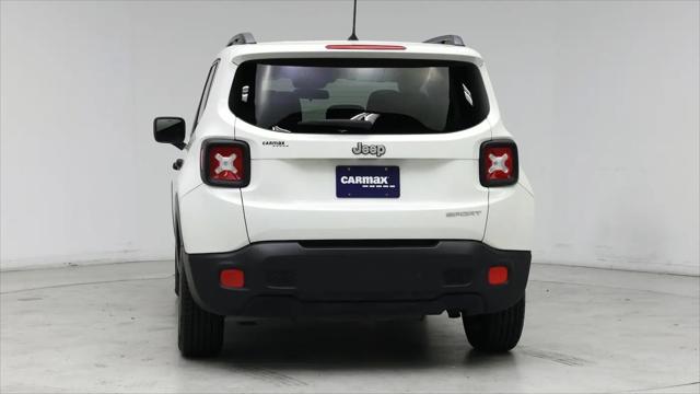 2016 Jeep Renegade Sport