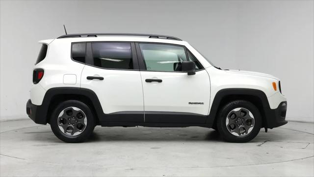 2016 Jeep Renegade Sport