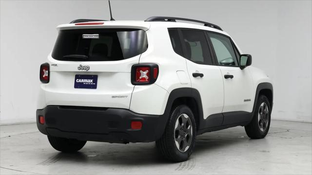 2016 Jeep Renegade Sport