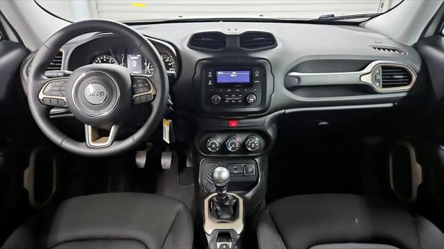 2016 Jeep Renegade Sport
