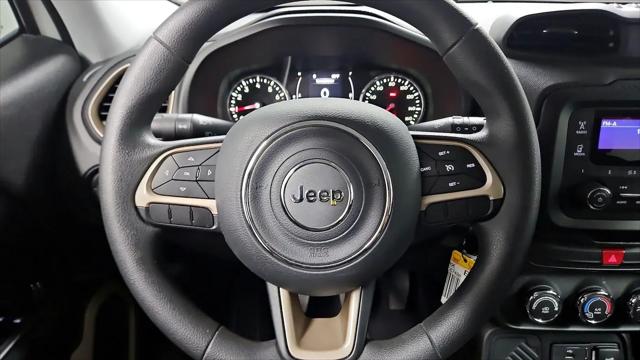 2016 Jeep Renegade Sport