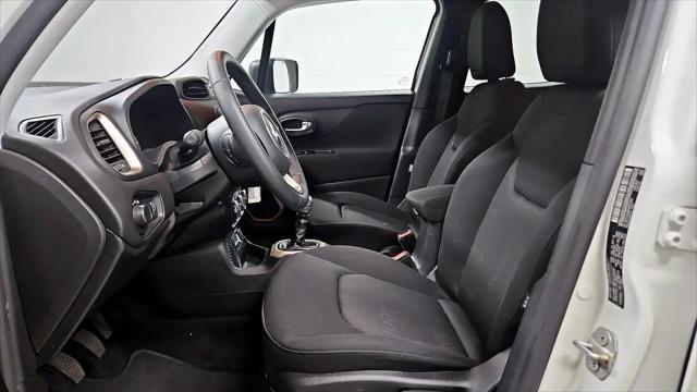 2016 Jeep Renegade Sport