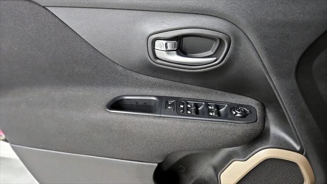 2016 Jeep Renegade Sport