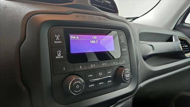 2016 Jeep Renegade Sport