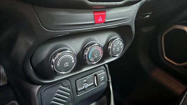 2016 Jeep Renegade Sport
