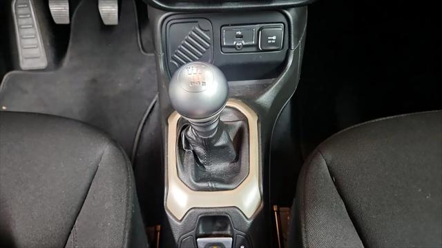 2016 Jeep Renegade Sport