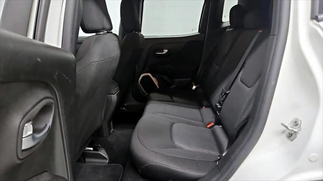 2016 Jeep Renegade Sport