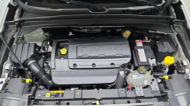 2016 Jeep Renegade Sport