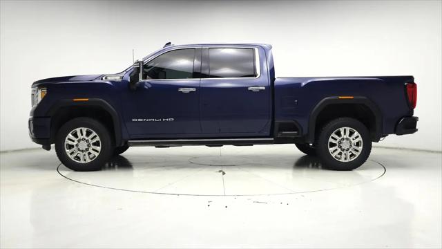 2023 GMC Sierra 2500HD 4WD Crew Cab Standard Bed Denali