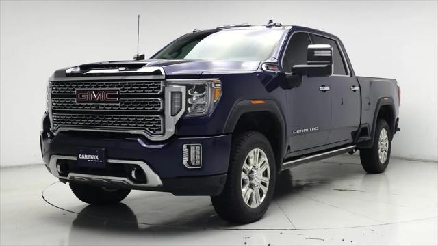 2023 GMC Sierra 2500HD 4WD Crew Cab Standard Bed Denali