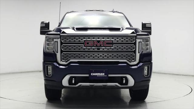 2023 GMC Sierra 2500HD 4WD Crew Cab Standard Bed Denali