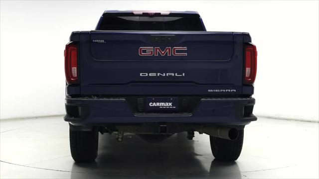 2023 GMC Sierra 2500HD 4WD Crew Cab Standard Bed Denali