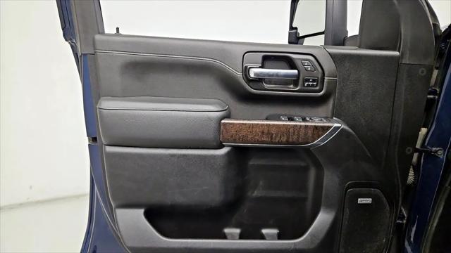2023 GMC Sierra 2500HD 4WD Crew Cab Standard Bed Denali