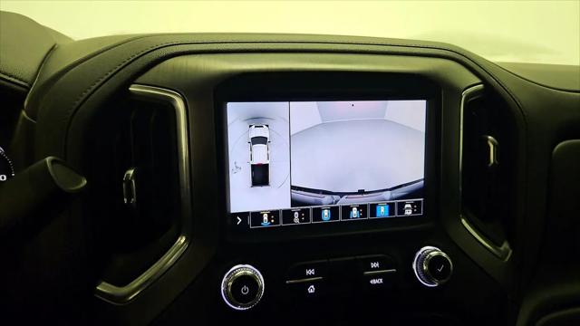 2023 GMC Sierra 2500HD 4WD Crew Cab Standard Bed Denali