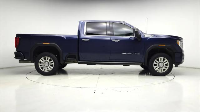 2023 GMC Sierra 2500HD 4WD Crew Cab Standard Bed Denali