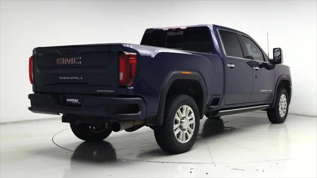 2023 GMC Sierra 2500HD 4WD Crew Cab Standard Bed Denali
