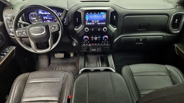 2023 GMC Sierra 2500HD 4WD Crew Cab Standard Bed Denali