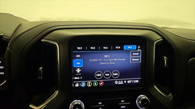 2023 GMC Sierra 2500HD 4WD Crew Cab Standard Bed Denali